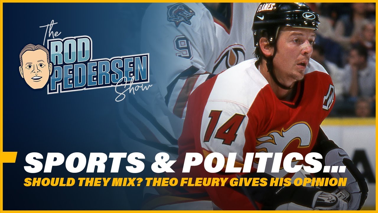 Theo Fleury's Comeback - Sports Illustrated