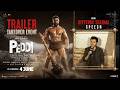 Actor Divyenndu Speech | Peddi Trailer Takeover Event | Ram Charan | Janhvi Kapoor | Buchi Babu Sana