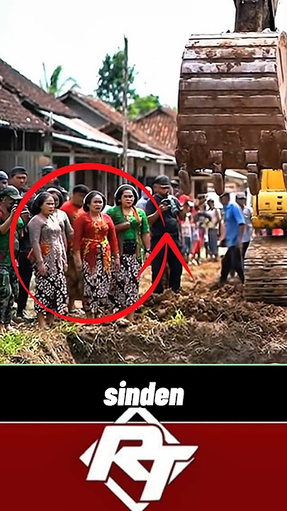Berawal dari mimpi tiga sinden‼️#shorts #viral #ai