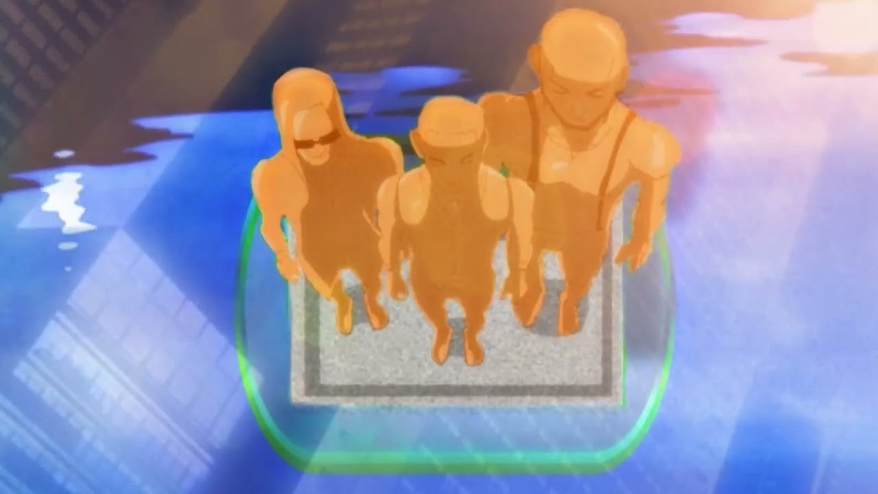 The Gentlemen Season 2 (trailer)