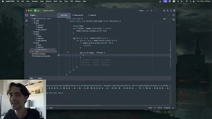 Advent of Code 2025 Day 4