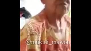 Parikan jowo lucu ! Bareng Mbah Pani