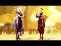 【TDA・MMD】『宵々古今 /Yoiyoi Kokon』【1440p-60fps or WQHD】Tda Haku China Dress ＆TDA Luka Canary China Dress