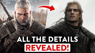 The Witcher: Everything You Need To Know |🍿 Ossa'm Movies
