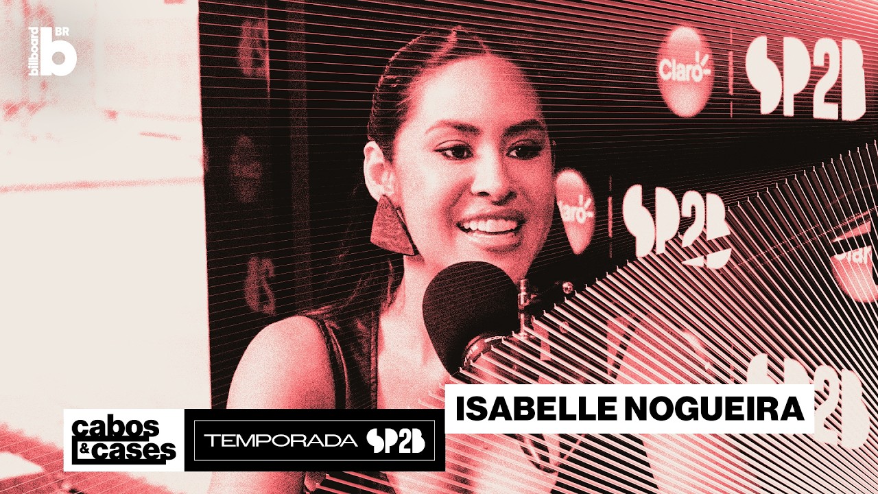 CABOS E CASES – SP2B – ISABELLE NOGUEIRA