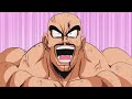 Nappa is on demon time