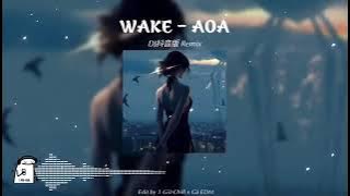Wake - OAO Remix 1 Hour - (DJ抖音版 Remix TikTok 2024) || Nhạc Hot TikTok Mới Nhất 2024 - 1 Giờ Chill