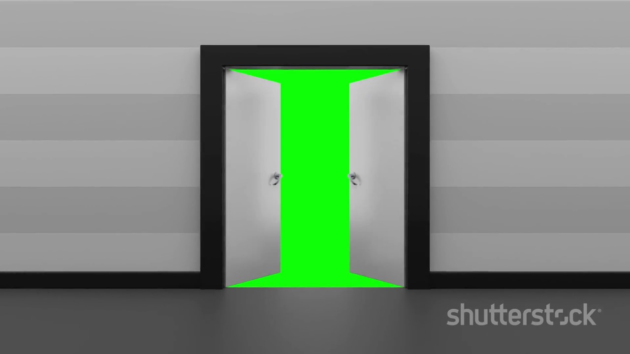 グリーンバックで合成動画を制作 Shutterstock Com Youtube