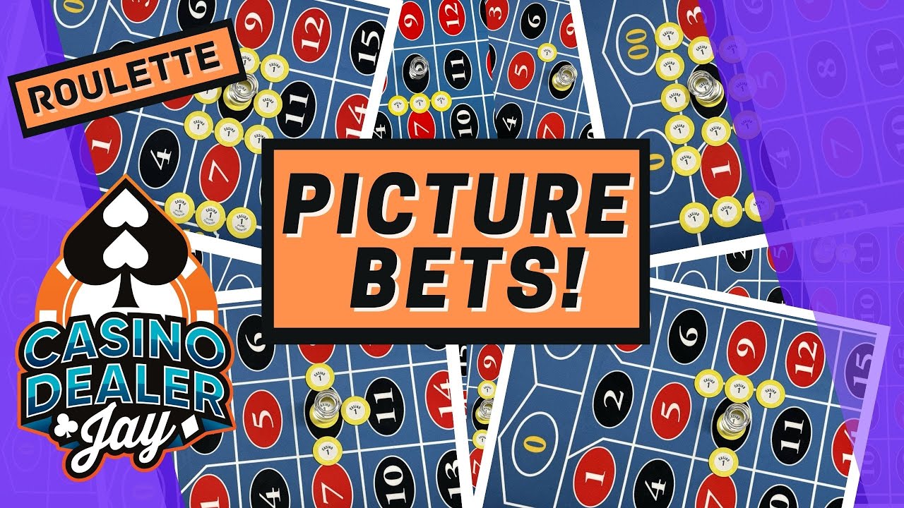 Roulette Picture Bets Learn Some Common Payouts. Quiz at the end