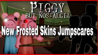 Piggy but Nostalgia - New Frosted Skins Jumpscares (game by @DaRealRendemi)