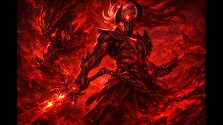 Crimson Fire of Nightbringer Yasuo SHOWCASE