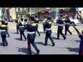 函館五稜郭祭２０１０　自衛隊マーチングバンド