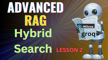 Master Hybrid search using milvus lite | Advanced rag lesson2