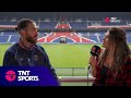 SERGIO RAMOS: "TENHO UMA RELAÇÃO MUITO BOA COM O NEYMAR" - ENTREVISTA EXCLUSIVA