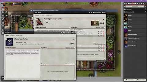 Foundry VTT – Forien