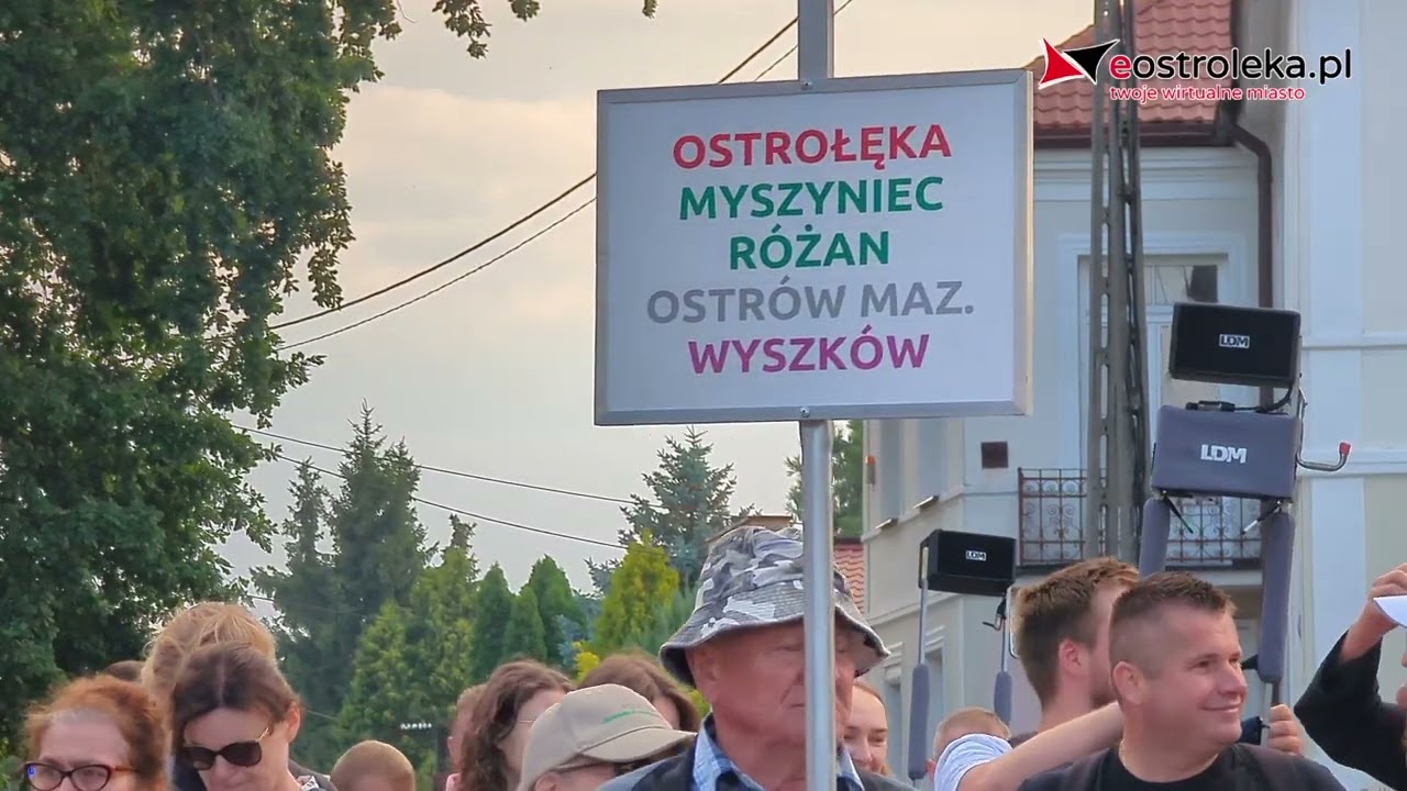 Pielgrzymka na Jasną Górę 2025