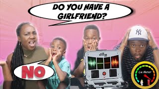 Family Lie Detector Test Challenge (Truth Revealed)