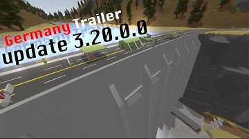 Unturned Germany Trailer (update 3.20.0.0)