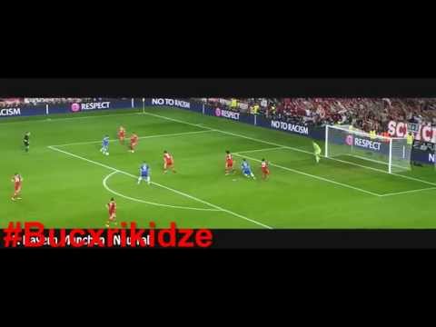 საფეხბურთო ვაინები \u0026 გოლები აზარის ლამაზი გოლი მიუნხენის კარში