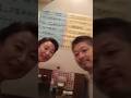 1月4日配信後のお父さん、お母さんの食事風景 #サイレントヒルf