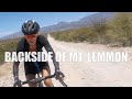 AN EPIC GRAVEL BIKE ADVENTURE UP THE BACKSIDE OF MT. LEMMON