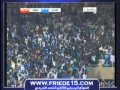 هدف كرستيان ويلهامسون الاول على الوحدة دوري زين 2010 2011 