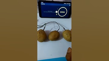 IoT Potato Drums : Capacitive Touch Sensor