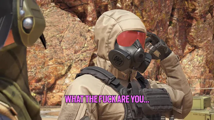 Heavenly bantering with Sigrid again (@TheRussianBadger)