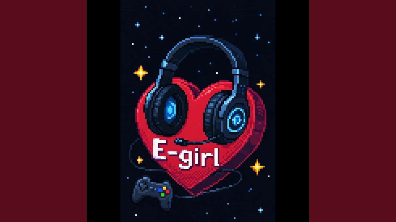 “Just Another AI E-Girl" (Cyb-ballad)