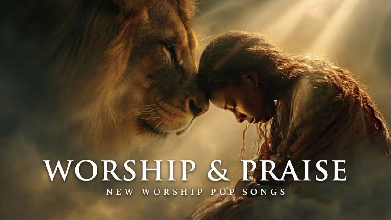 WORSHIP & PRAISE POP SONGS NEW RELEASE 2026 | NEW POP Gospel Music Playlist | Prayer Songs Daily