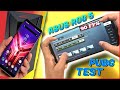 Asus Rog5 90Fps Test| 90 fps test in Pubg mobile gameplay|