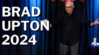 I'm Running For President | Brad Upton Comedy