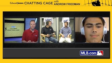 Chatting Cage: Friedman answers fans