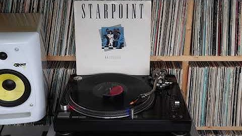 Starpoint - Restless (1985) - A1 - Object Of My Desire