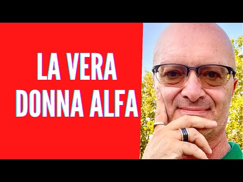Video: Psicologia Della Donna Alfa
