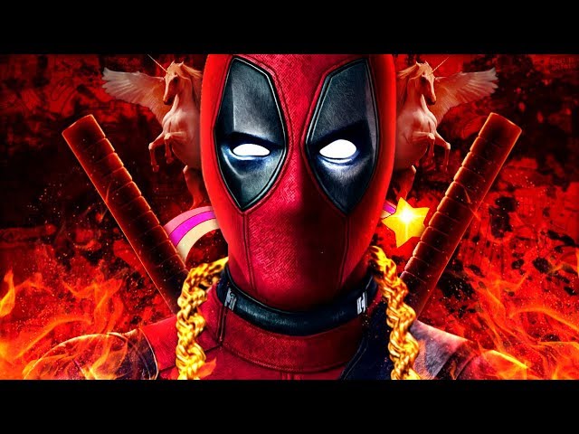 RAP DO DEADPOOL que não tivemos CORAGEM DE LANÇAR!!! ♫