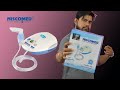 Cheap and Best Nebulizer in India | Niscomed (NB-117) How to use, Unboxing and Review.