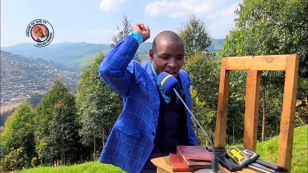 IBYENDA KUBA KW'ISI /icyigisho cyiza cyane _Throne of God tv