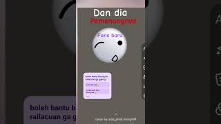 aku gak di bagi robux sam railacuan guys😭😭😭🥹🥺🥺😫😫