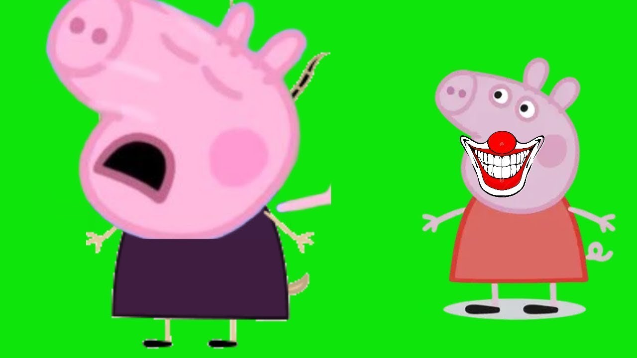Peppa Pig Try Not To Laugh (Clean) Part 2 - YouTube