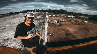 Found And Explored Abandoned Warehouse - Urbex