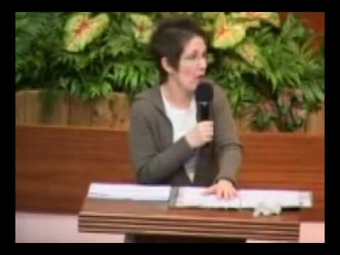 Apostolic Teaching- Barbara Willoughby- Choosing G...