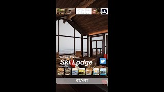 당신은 스키 로지를 탈출 할 수 있습니까(Can you escape Ski Lodge) 공략 full walkthrough screenshot 2