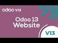 Odoo 13 Website  ( Free Website Builder )