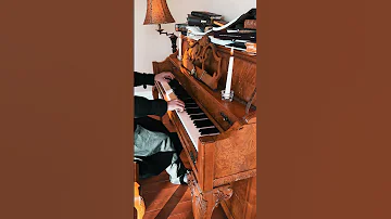 La Maritza Sylvia Vartan Piano Cover Joshua Kyan Aalampour 12 10 2024 