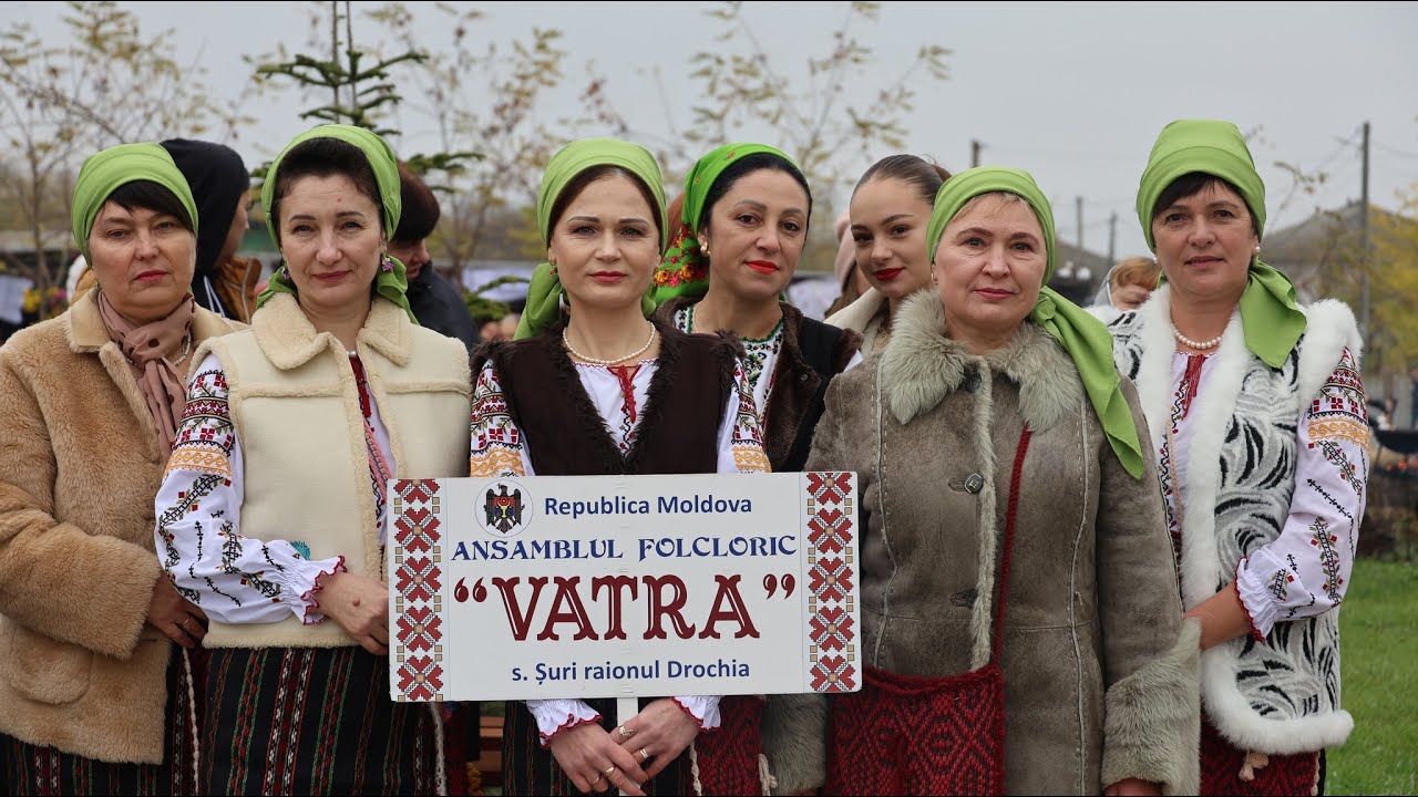 „Șuri, satul meu – vatră de dor” - Festivalul cântecului folcloric Partea II