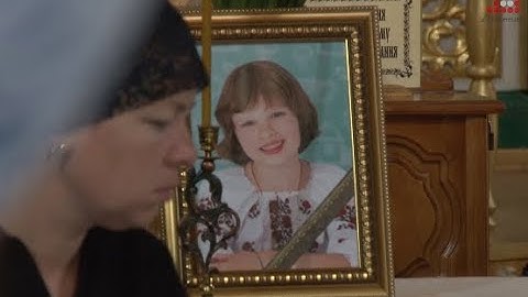 "Ми помстимося за кожну дитину, яка померла від цієї напасті", - батько 6-річної Софійки