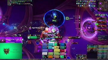 Mythic Forgeweaver Araz - Mistweaver Monk - Manaforge Omega