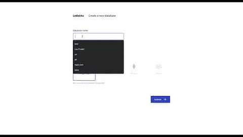 Ledokku - pioneer demo