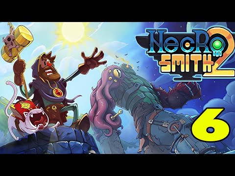 Видео: Necrosmith 2 #6 ФАРМ НЕУДАЛСЯ 😥